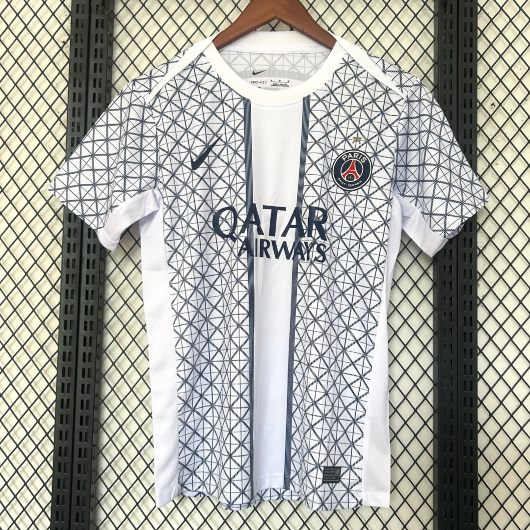 Maillot 25/26 PSG Spécial white A