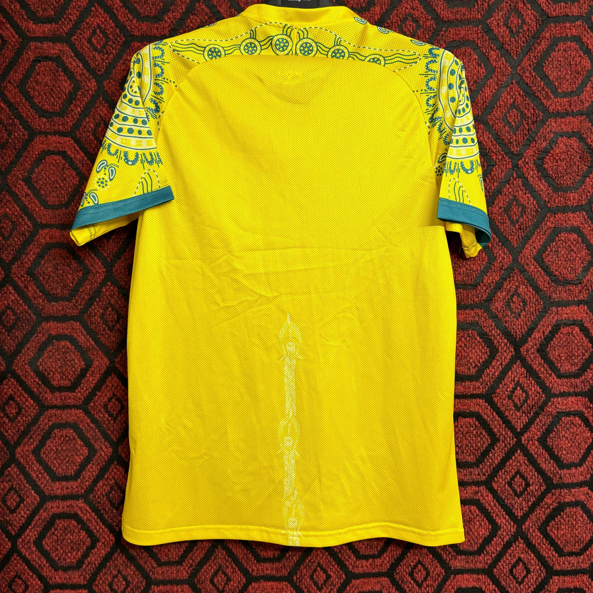 Maillot 24/25 Australie Domicile