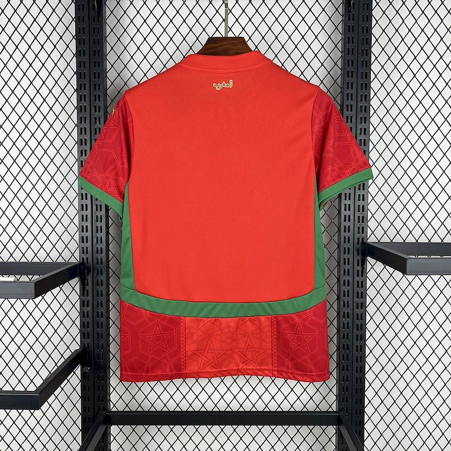 Maillot 25/26 Maroc Domicile