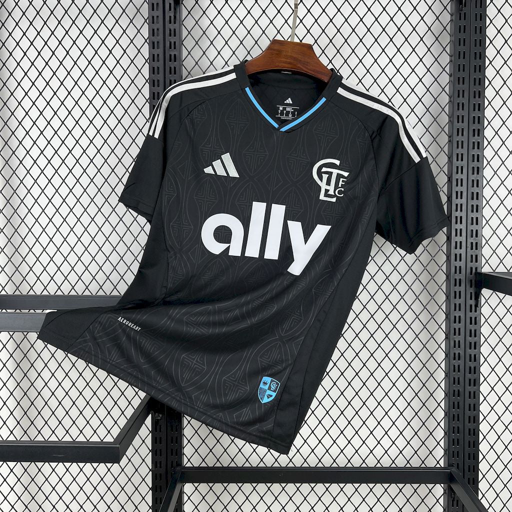 Maillot Extérieur Charlotte FC 2025/26