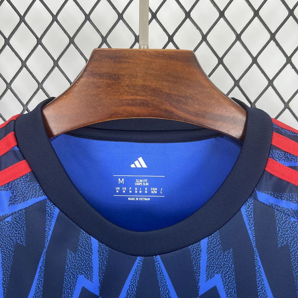 Maillot Extérieur Arsenal 2025/26