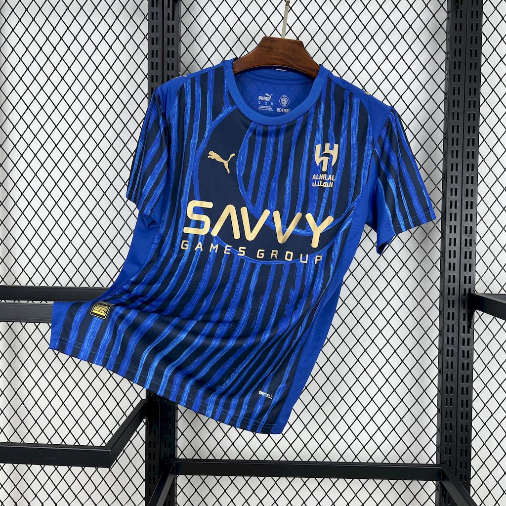 Maillot Domicile Al Hilal SC 2025/26