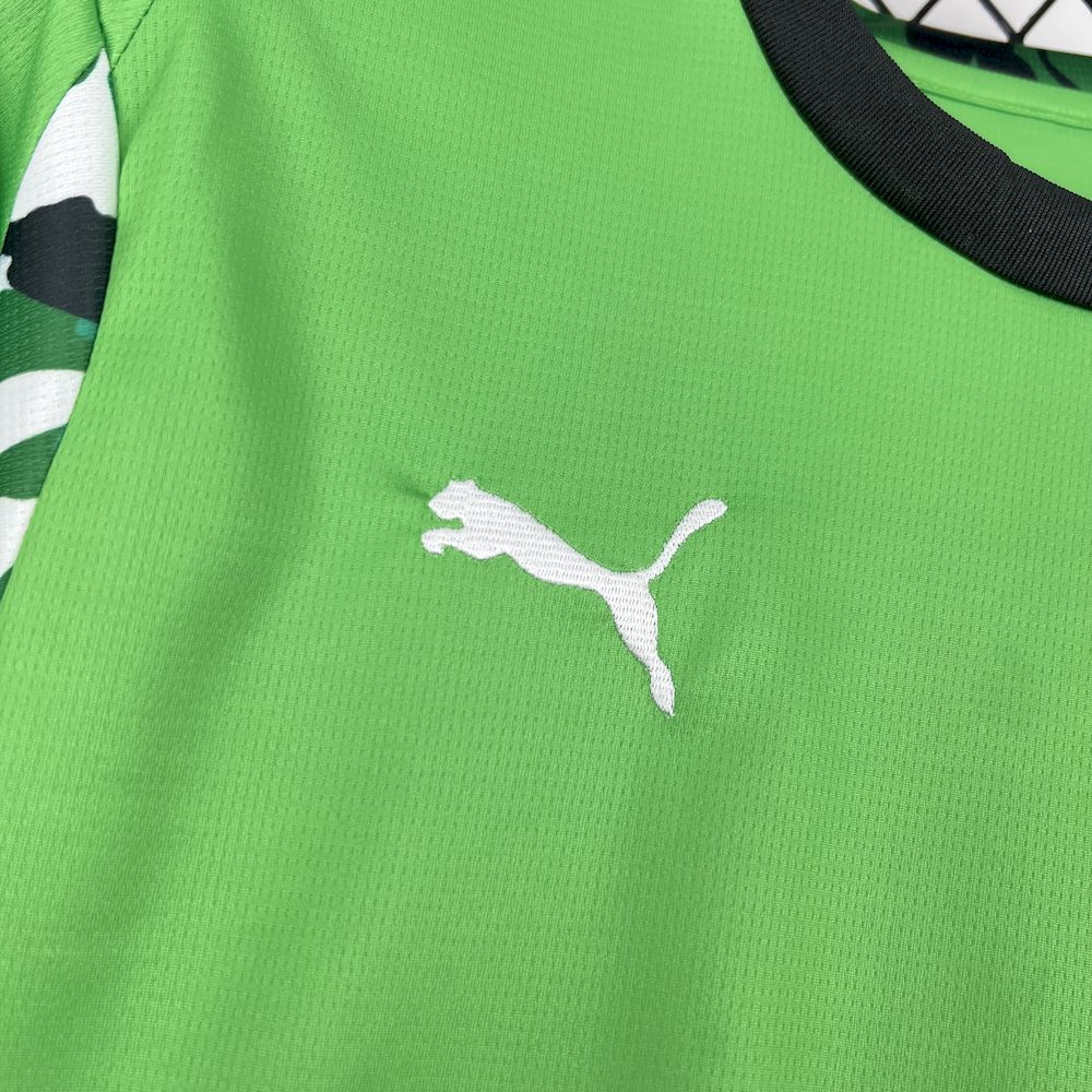 Maillot Extérieur Borussia Mönchengladbach 2025/26