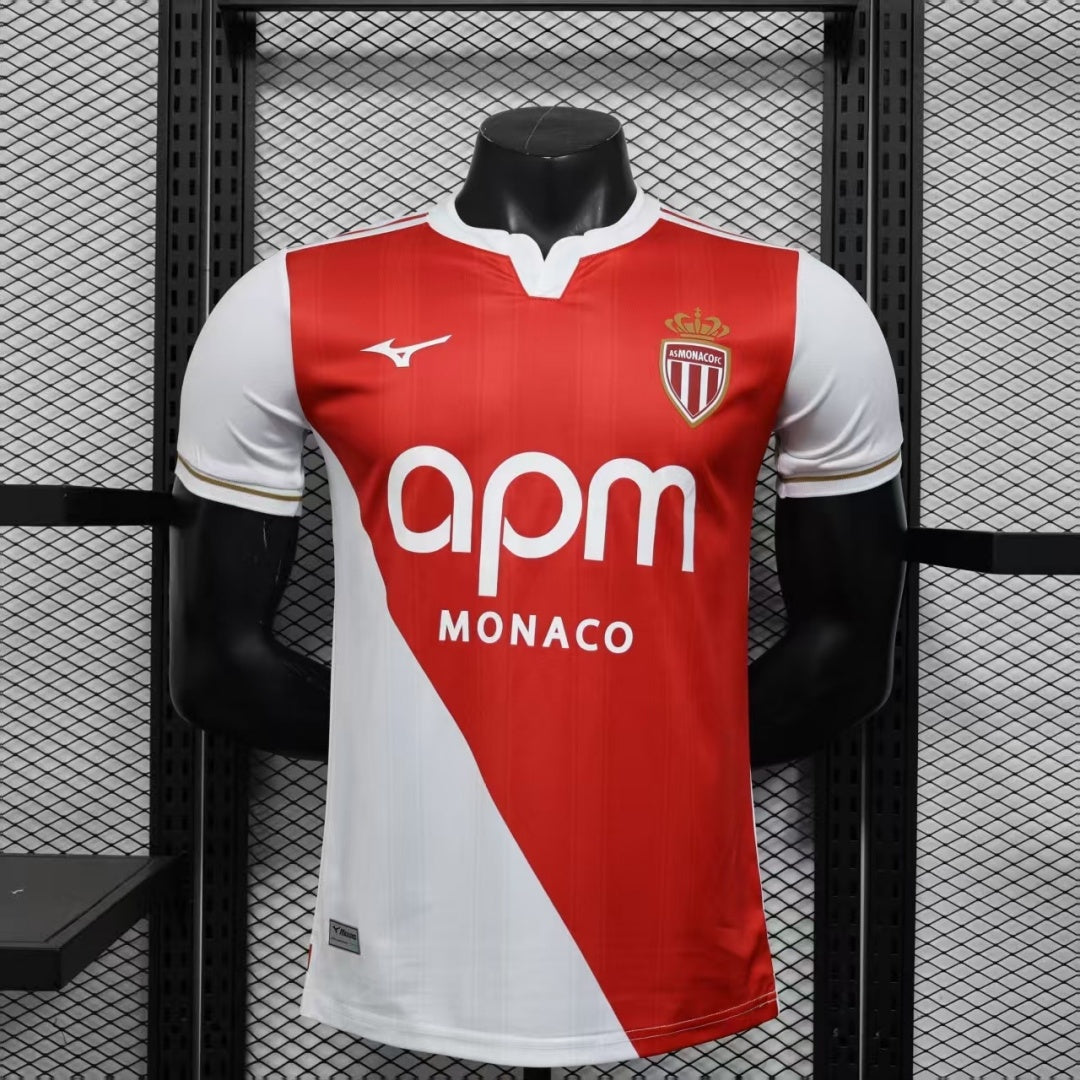 Maillot 25/26 MONACO Domicile player