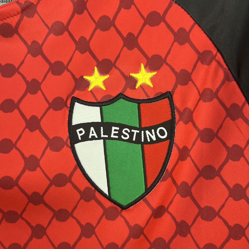 Maillot Third CD Palestino 2025/26