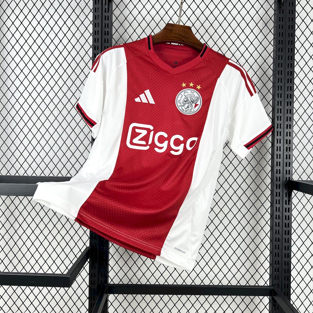 Maillot Domicile Ajax 2025/26