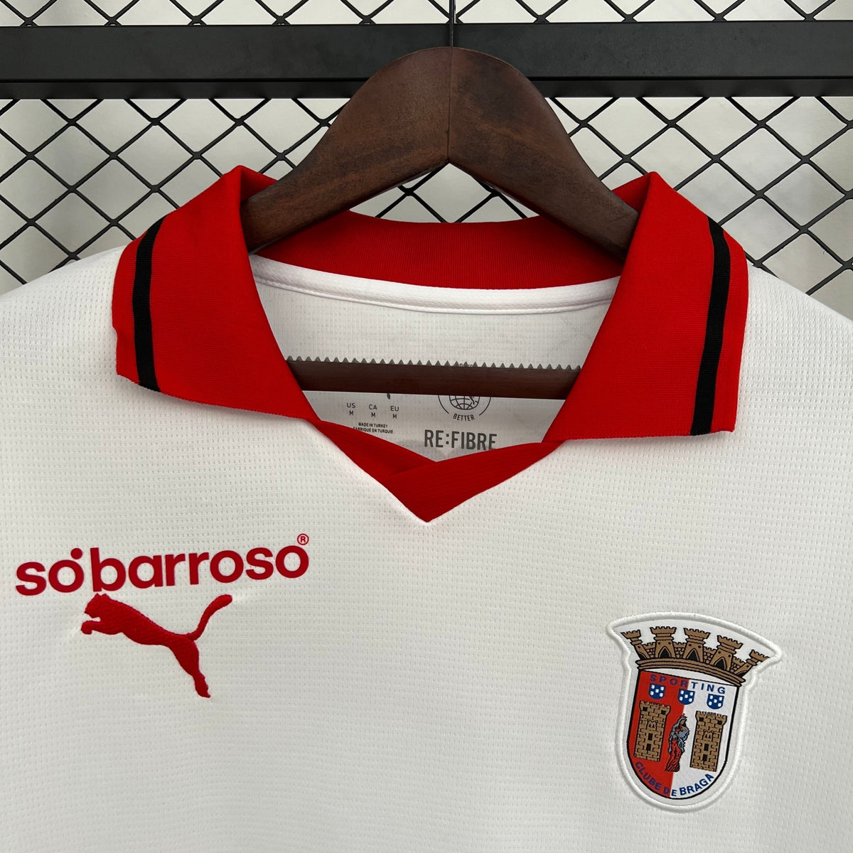 Maillot Extérieur Braga 2025/26