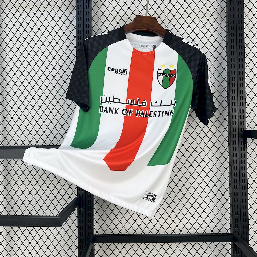 Maillot CD Palestino Domicile 2025/26