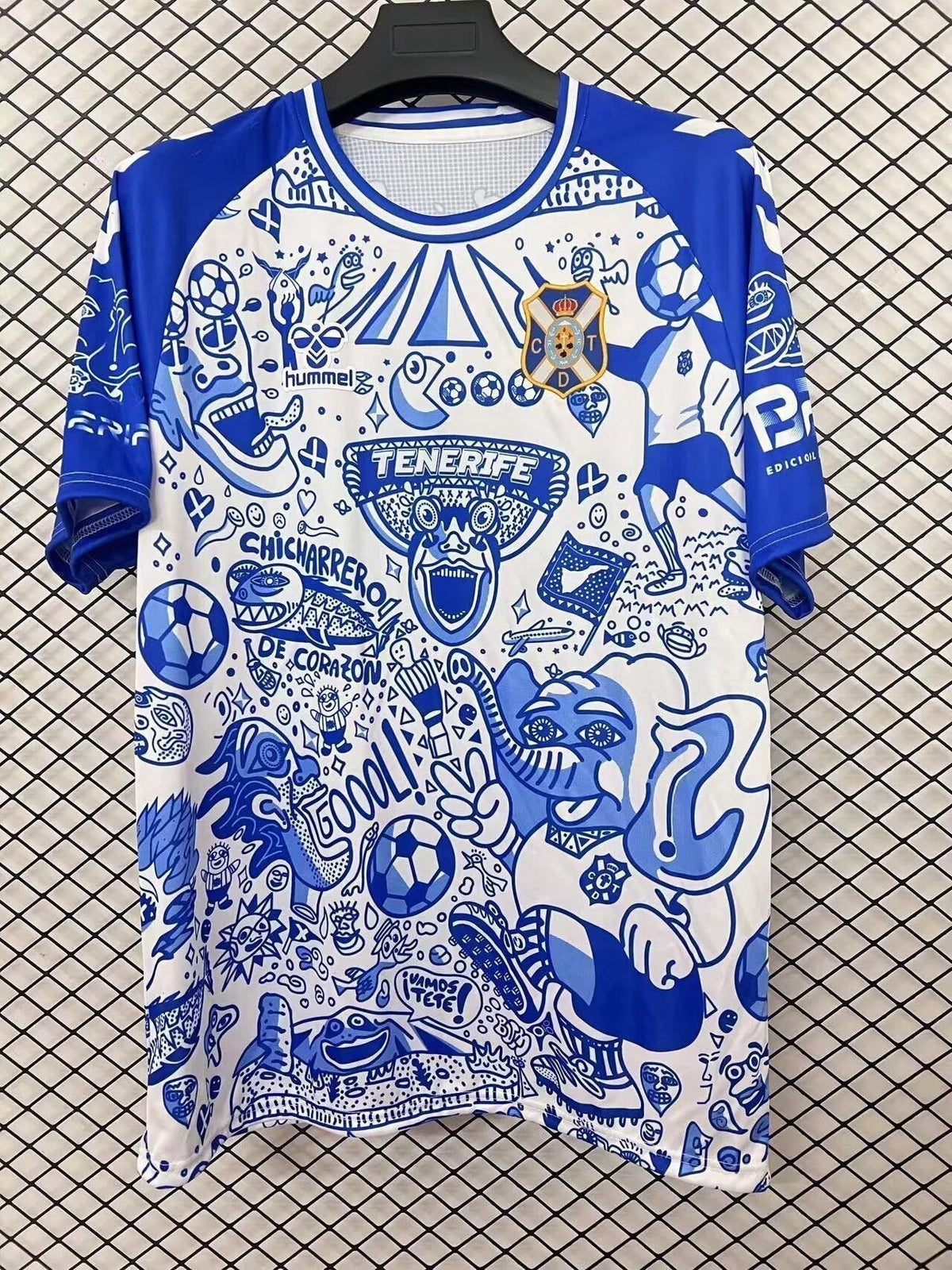 Maillot 25/26 Tenerife