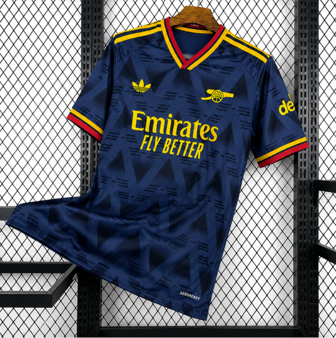 Maillot Arsenal extérieur 2026/27