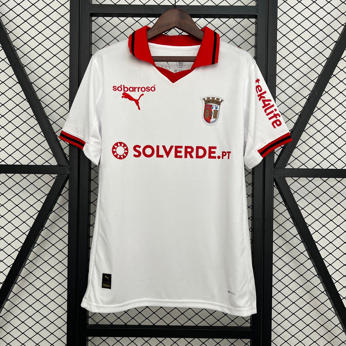Maillot Extérieur Braga 2025/26