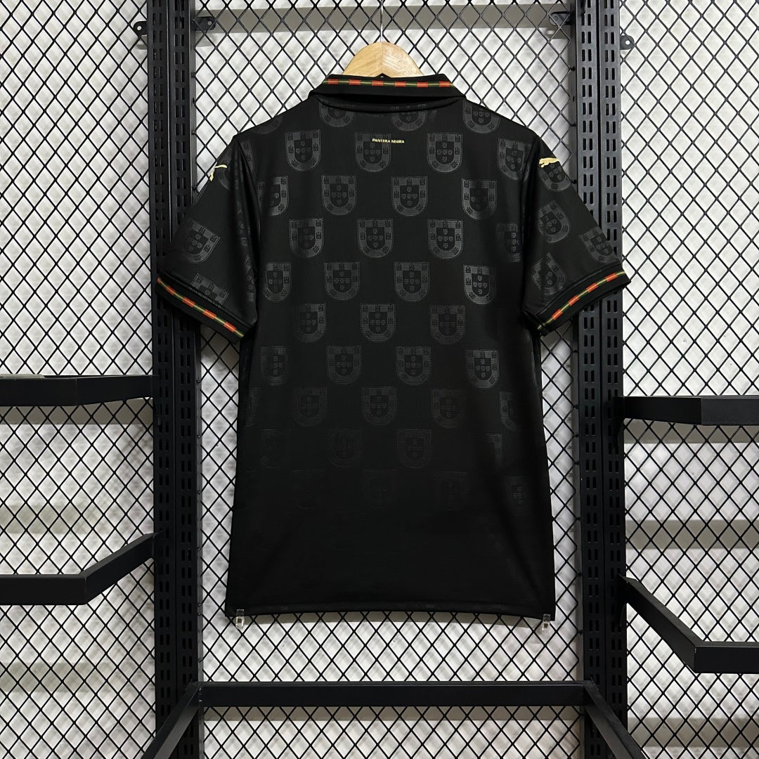 Maillot 25/26 Portugal black Spécial