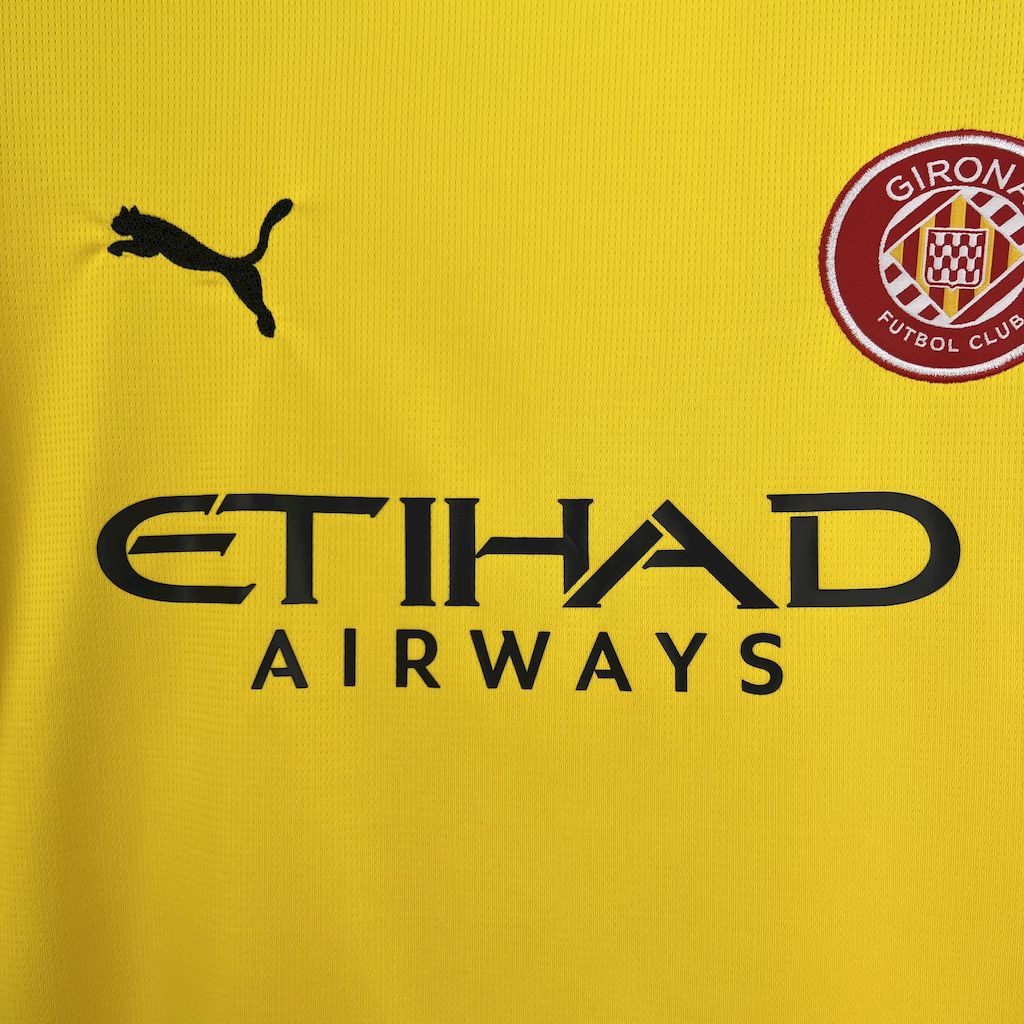Maillot Extérieur Girona 2025/26
