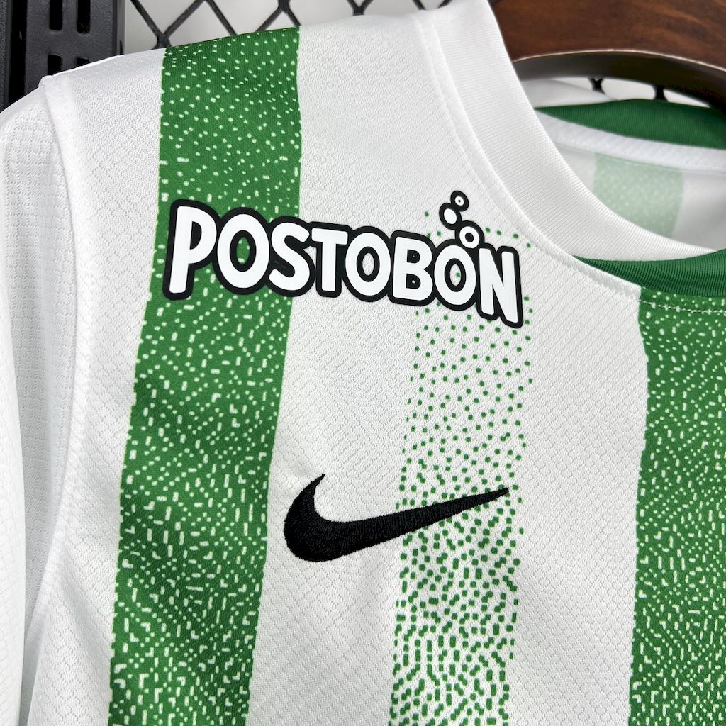 Maillot Atlético Nacional Domicile 2025/26