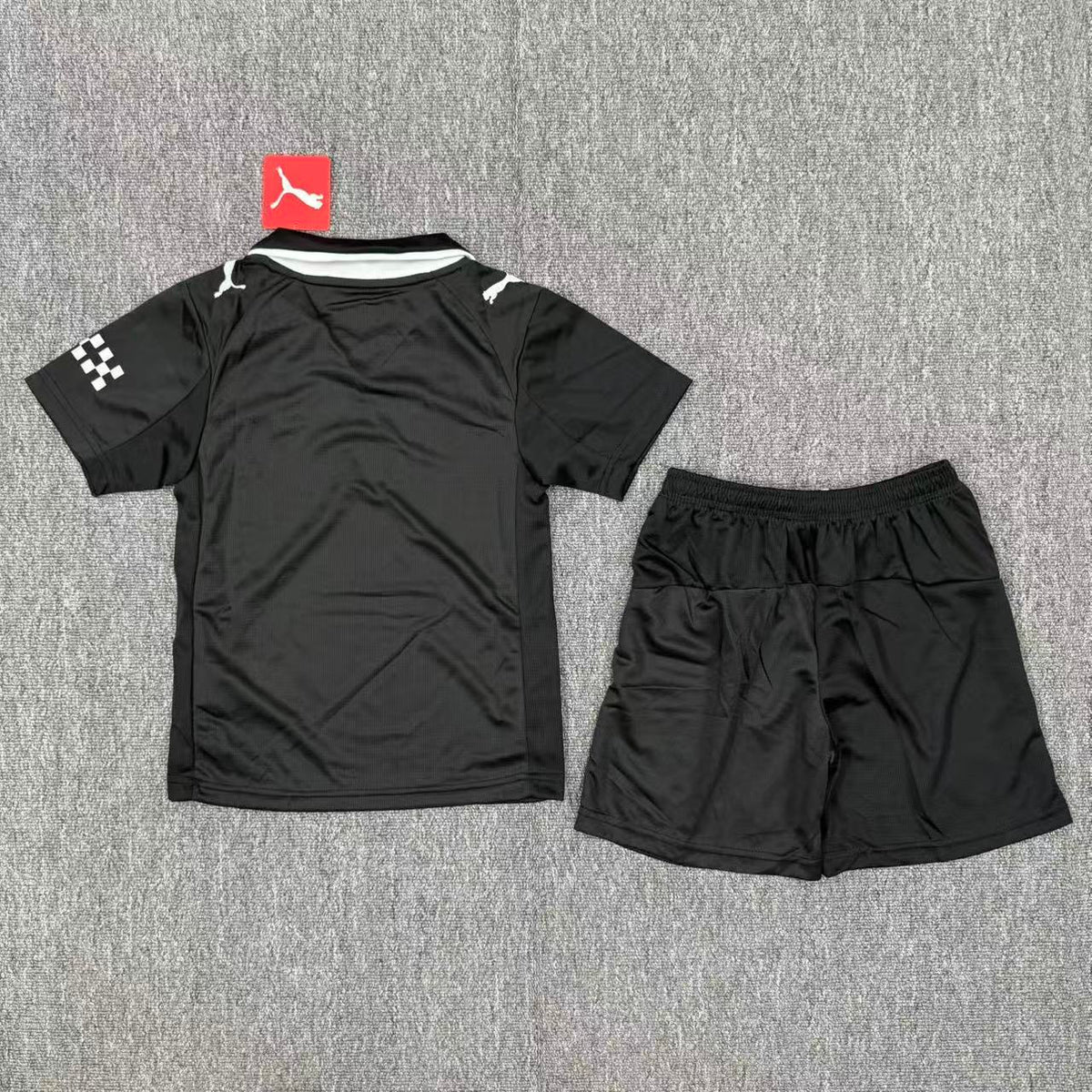 25/26 Ensemble Enfant Manchester City Extérieur