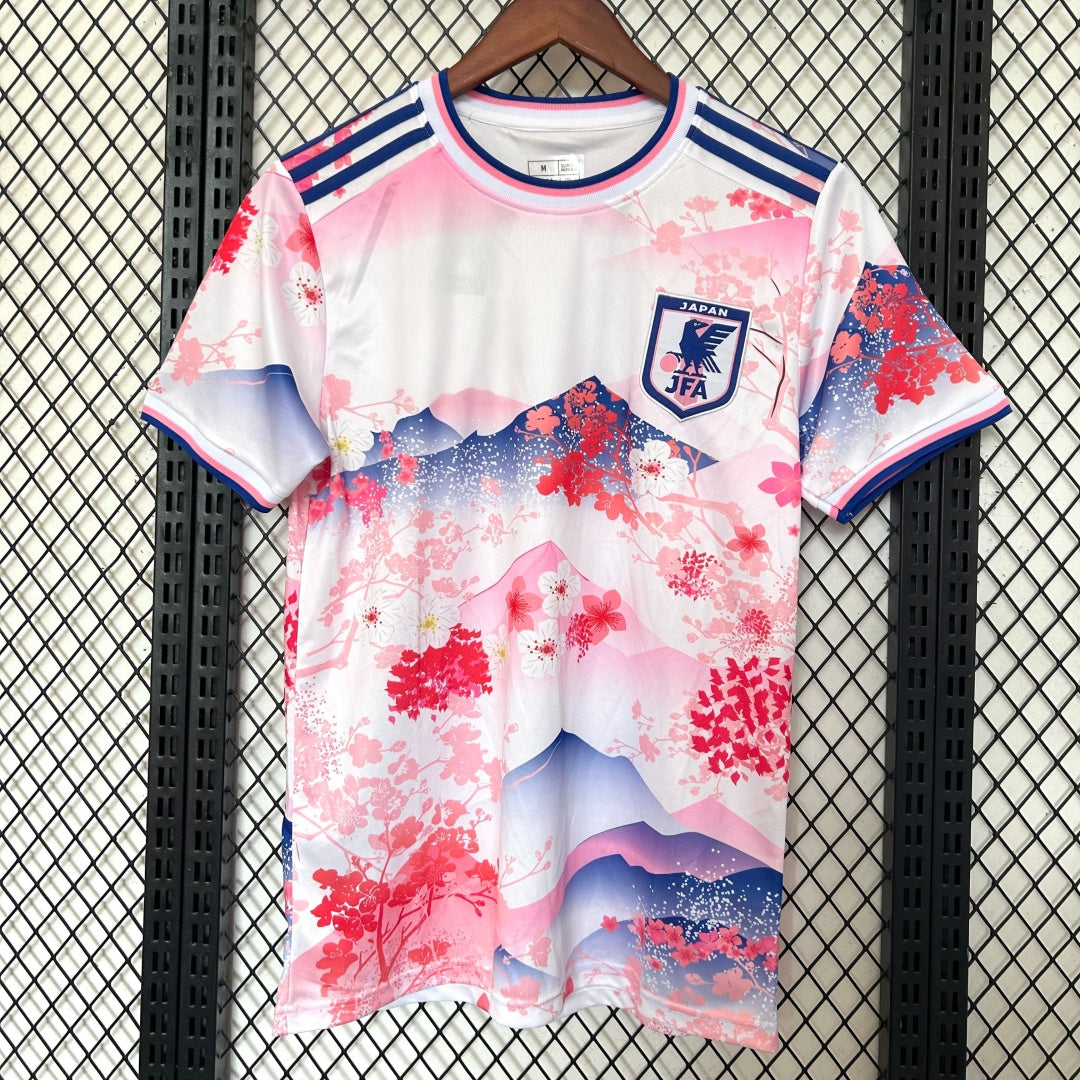 Maillot 25/26 japon Spécial rose S