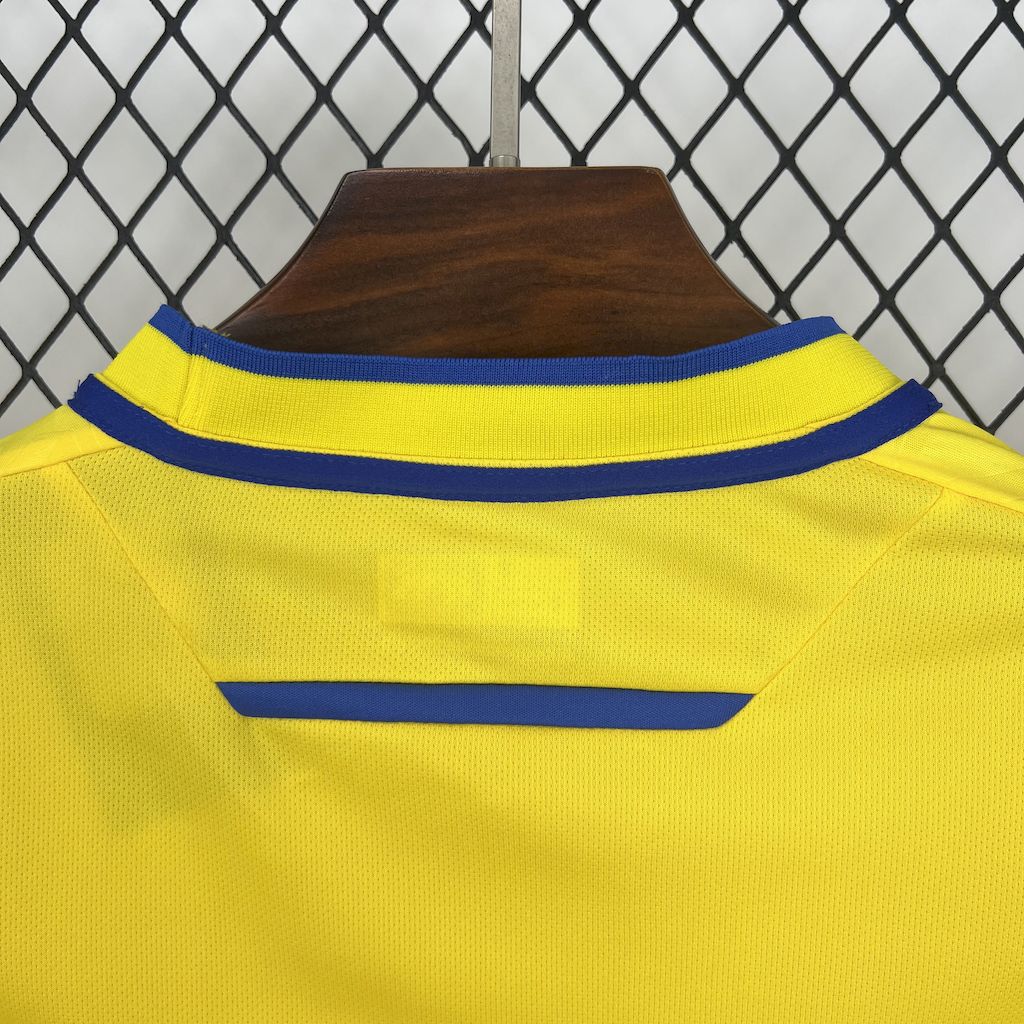 Maillot Domicile Cadix 2025/26