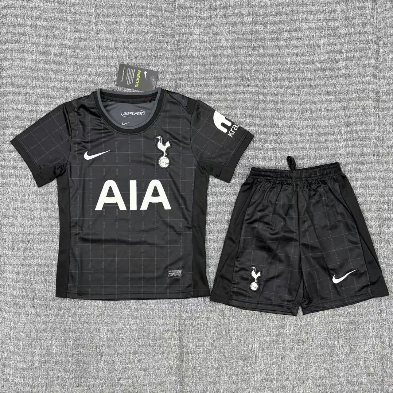 25/26 Ensemble Enfant Tottenham Extérieur