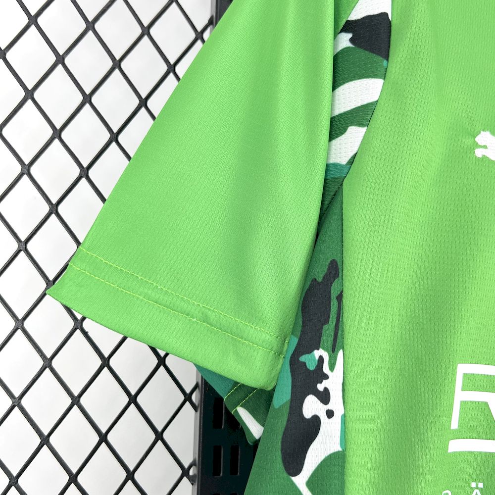 Maillot Extérieur Borussia Mönchengladbach 2025/26