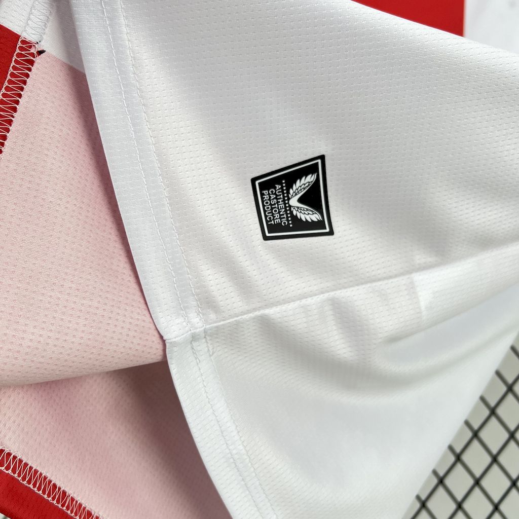 Maillot Domicile Feyenoord Rotterdam 2025/26