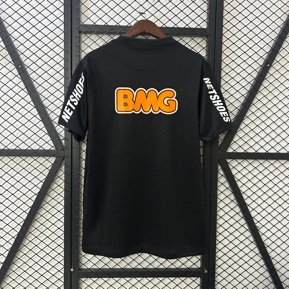 Maillot 25/26 Santos Noir