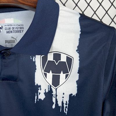 Maillot Domicile Monterrey 2025/26