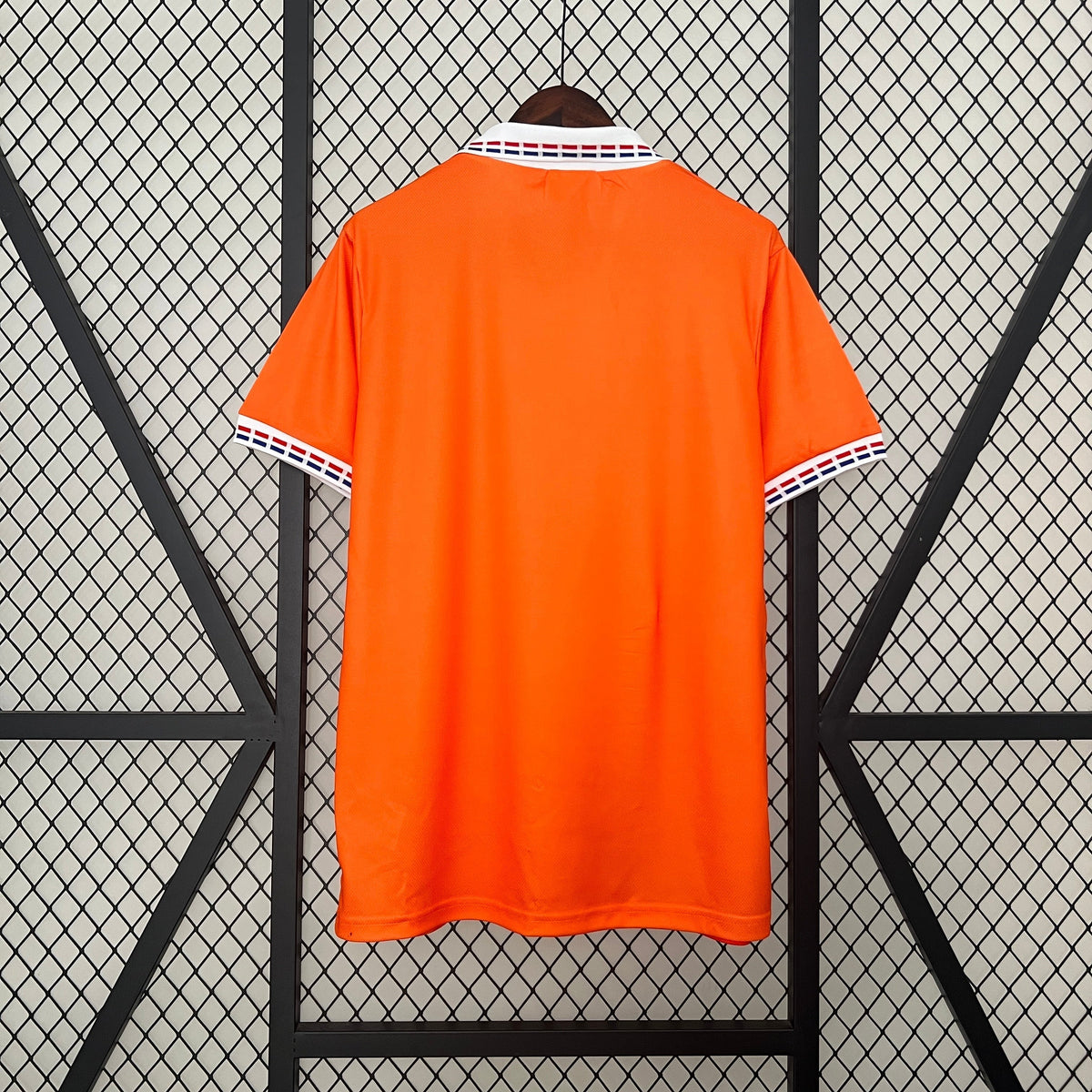 Maillot Domicile Rétro Pays-Bas 1996