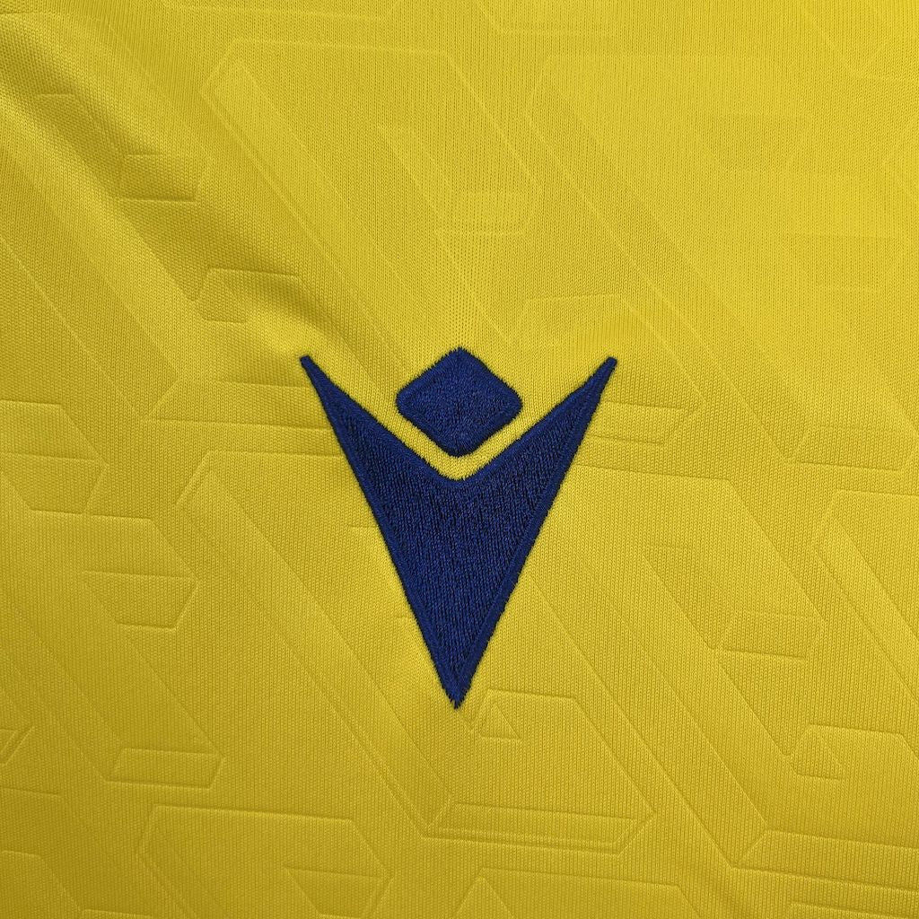 Maillot Domicile Cadix 2025/26