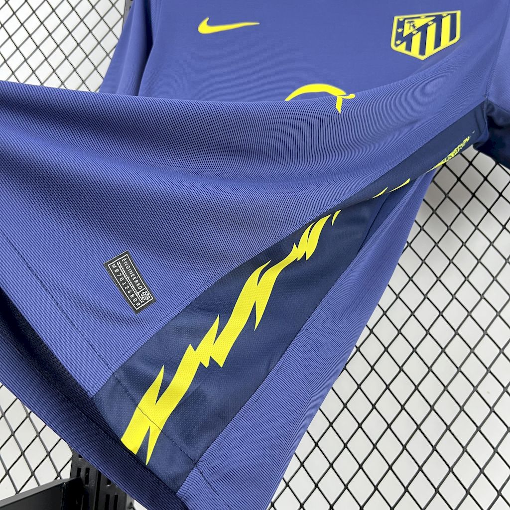Maillot Extérieur Atlético Madrid 2025/26
