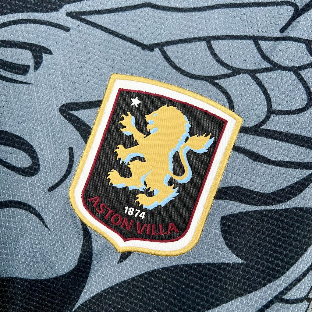 Maillot Spécial Aston Villa 2025/26