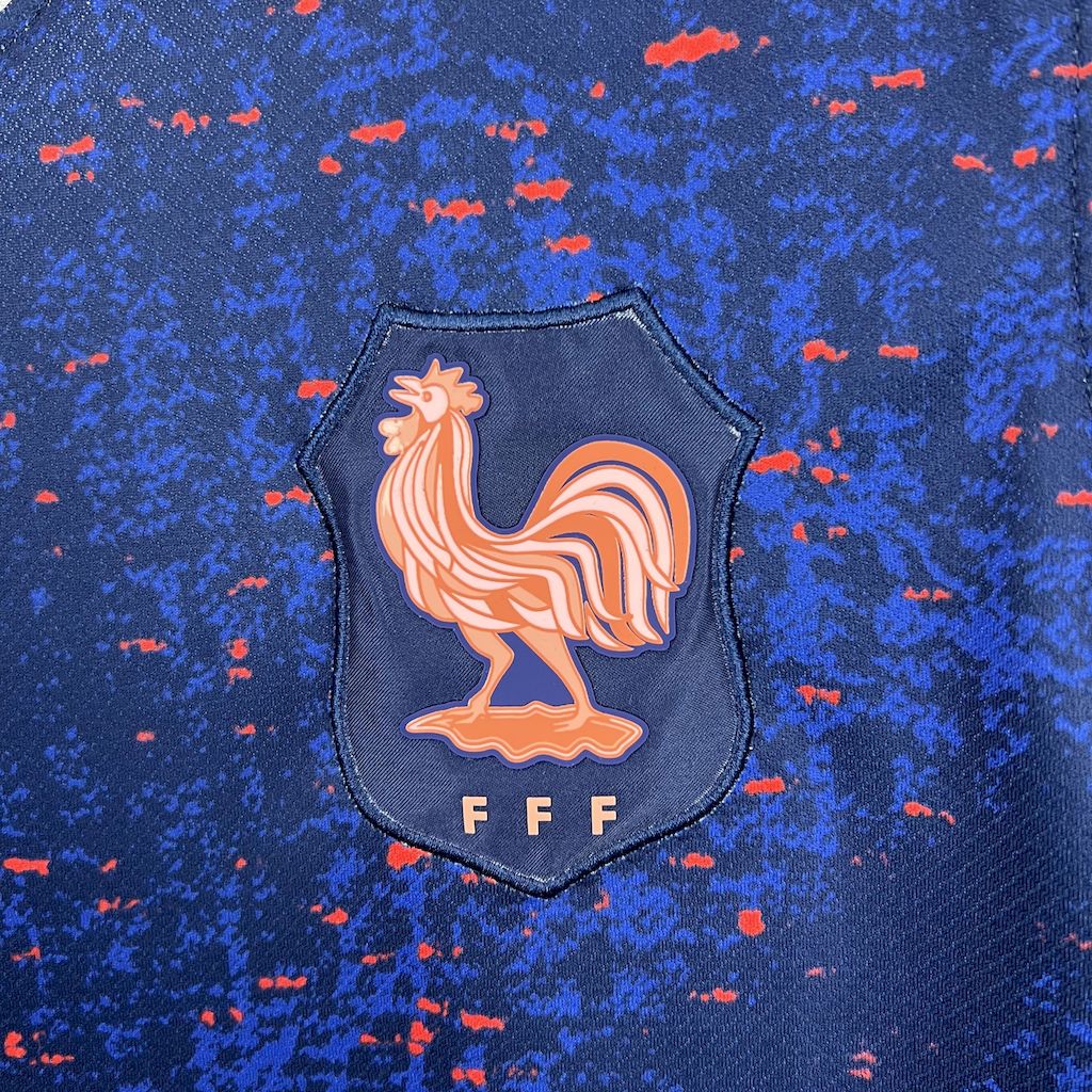 Maillot Domicile féminine Equipe de France 2025/26