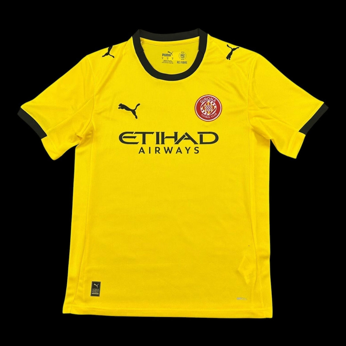 Maillot 25/26 Girona Extérieur