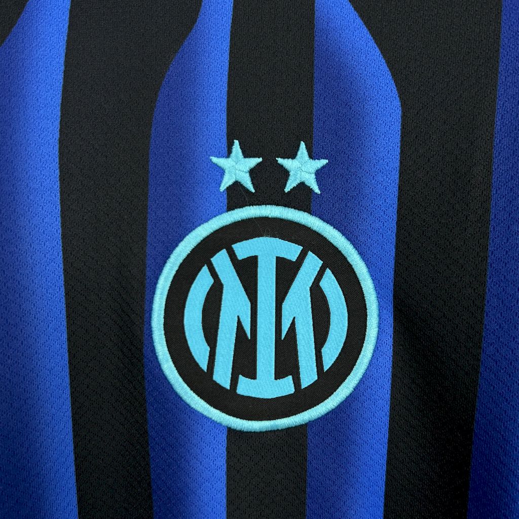 Maillot Domicile Inter Milan 2025/26