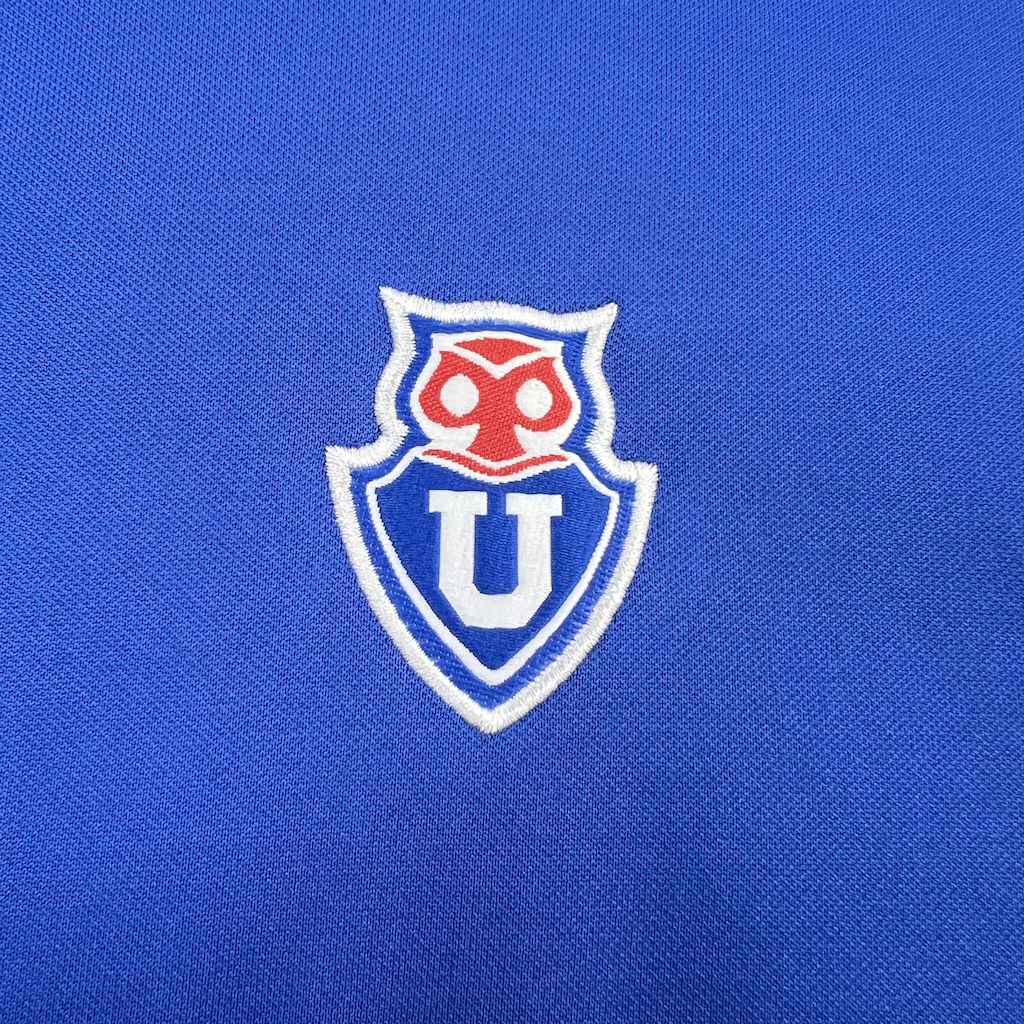 Maillot Domicile Universidad De Chili 2025/26