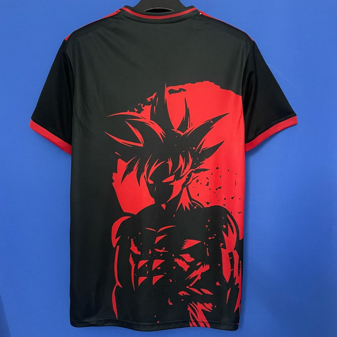 Maillot 25/26 japon anime new Spécial black B