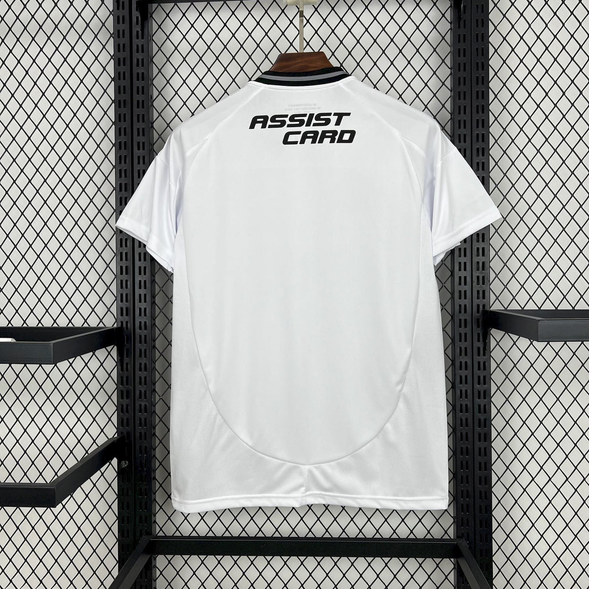 Maillot Domicile Colo Colo 2025/26