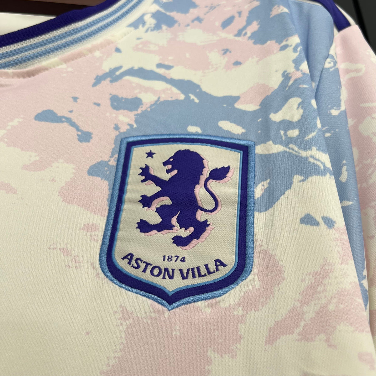 Maillot Third Aston Villa 2025/26