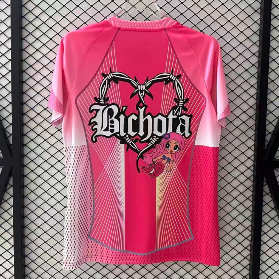 Maillot 25/26 FC Barcelone rose