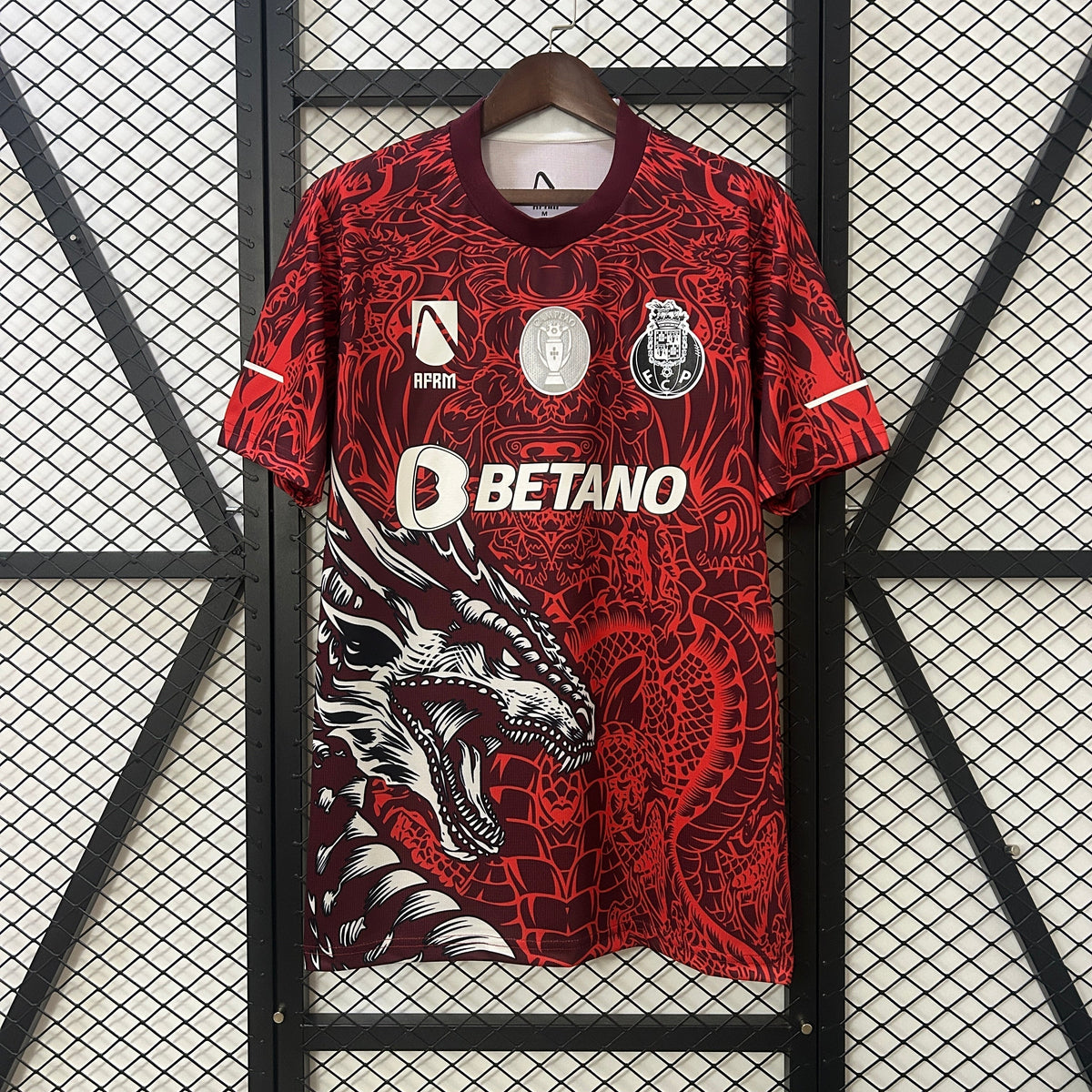 Maillot 25/26 Fc Porto Spécial