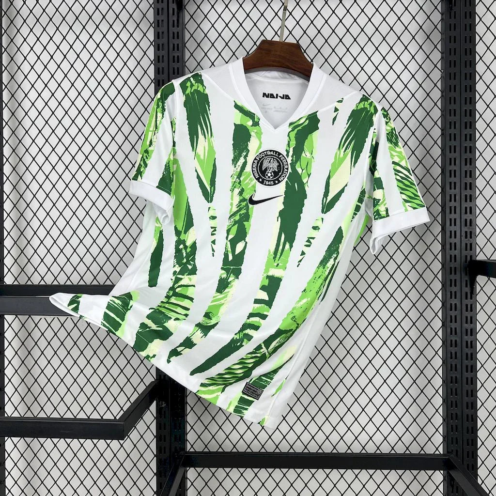 Maillot 25/26 Nigeria Domicile