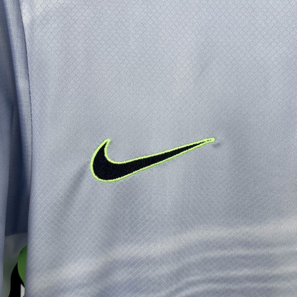 Maillot Extérieur Wolfsburg 2025/26