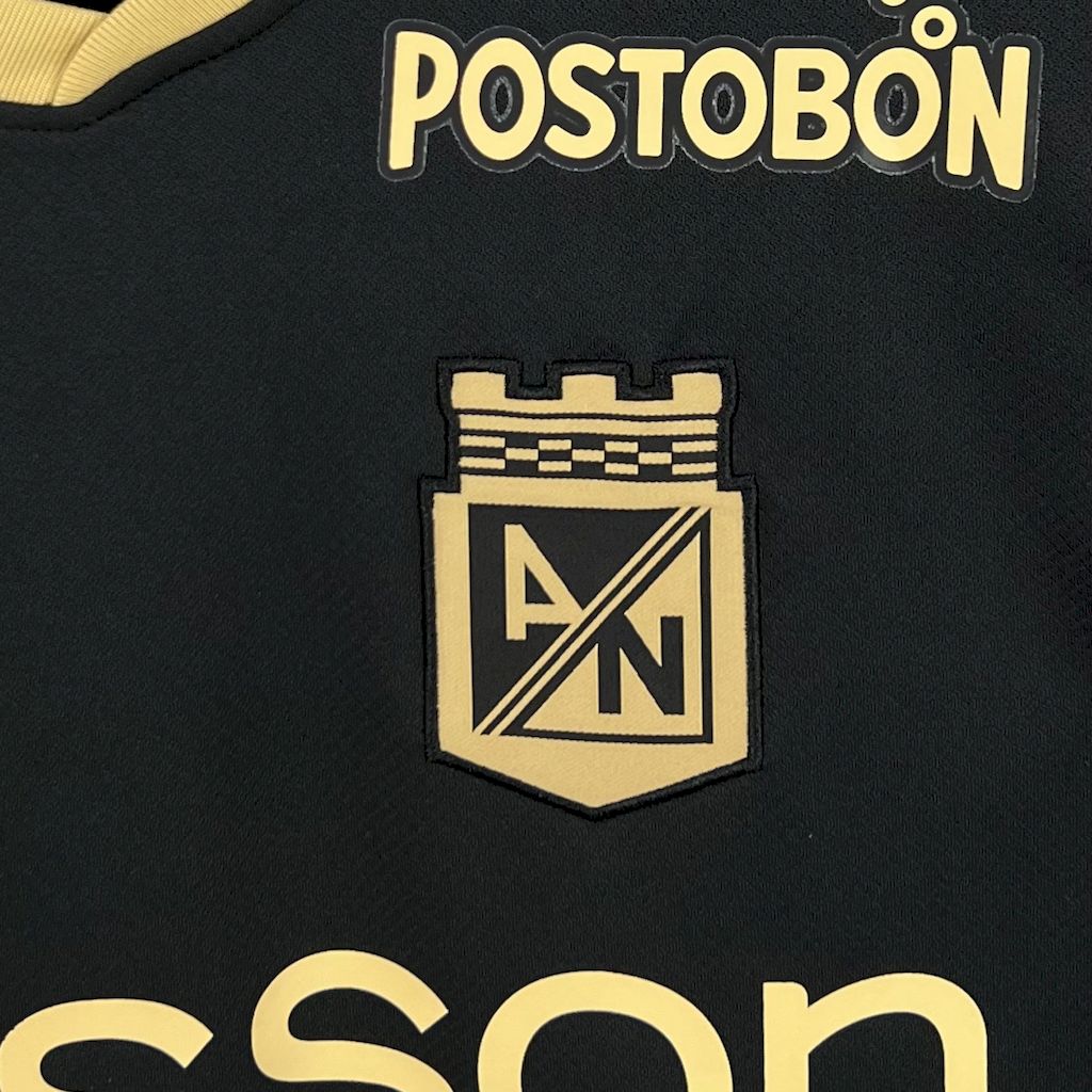 Maillot Extérieur Atletico Nacional 2025/26