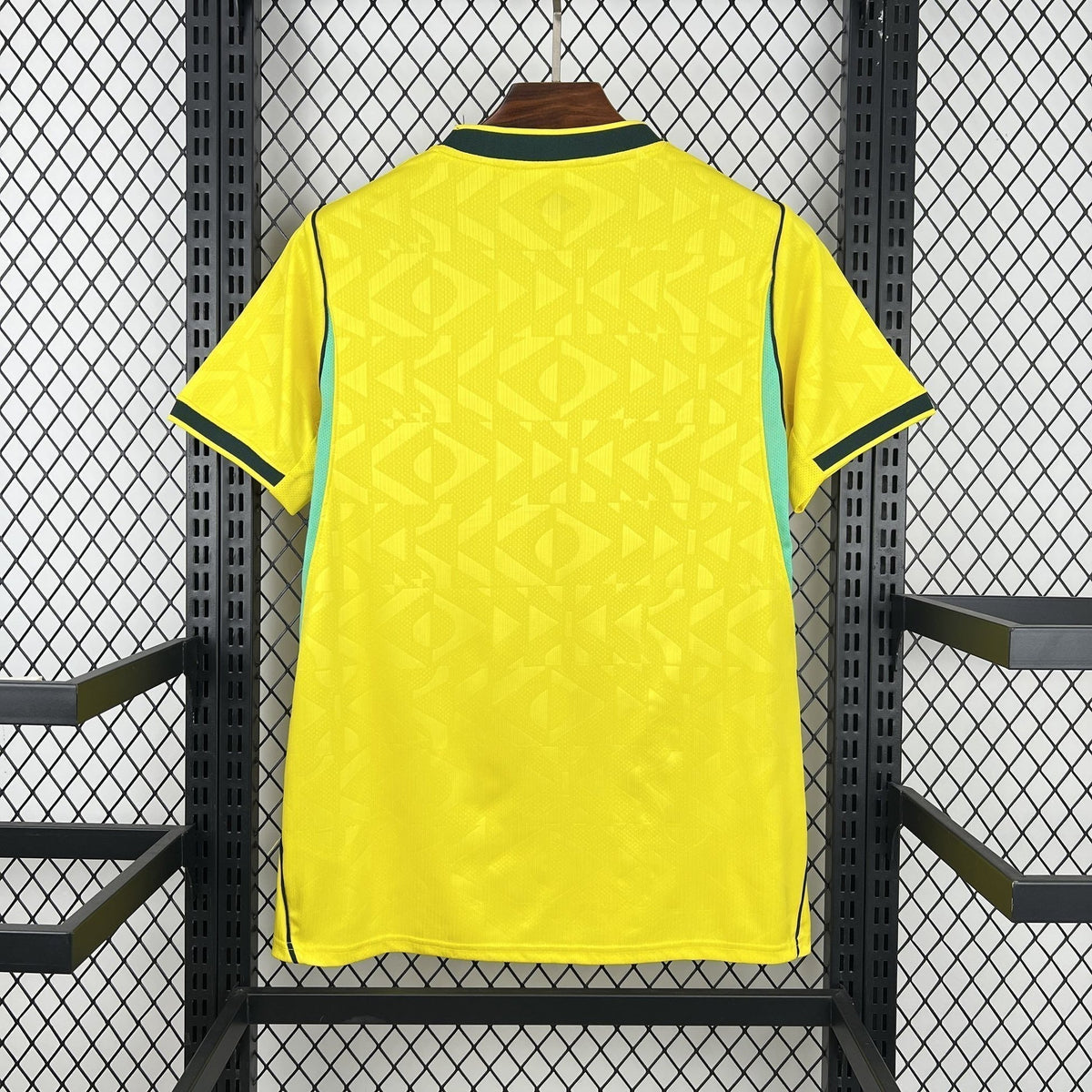 Brésil Maillot Domicile Coupe du Monde 2026