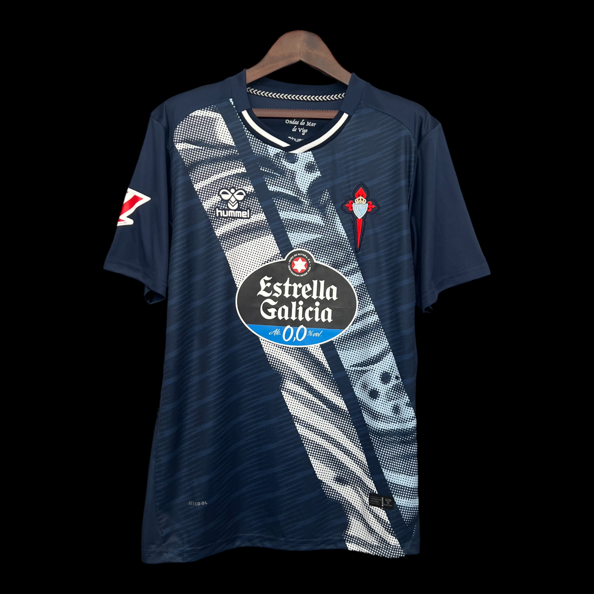 Maillot 25/26 Celta Vigo Extérieur