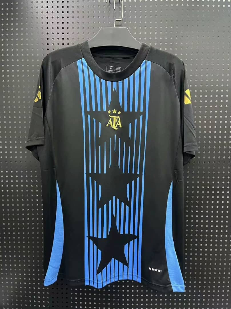 Maillot 24/25 Argentine Noir