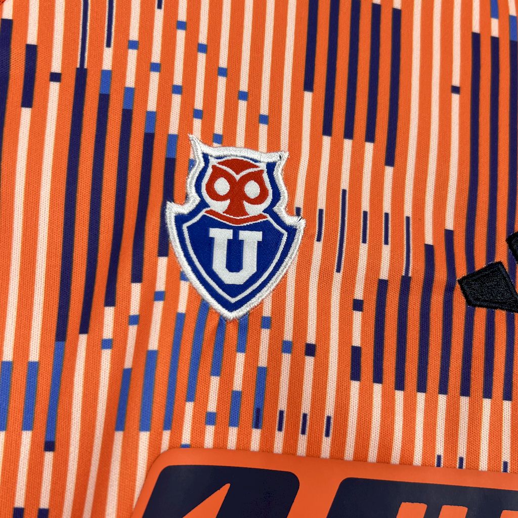 Maillot Extérieur Universidad De Chili 2025/26