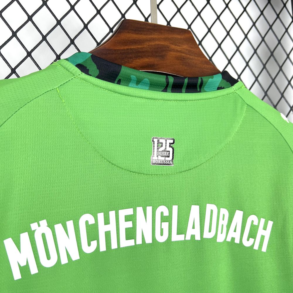 Maillot Extérieur Borussia Mönchengladbach 2025/26