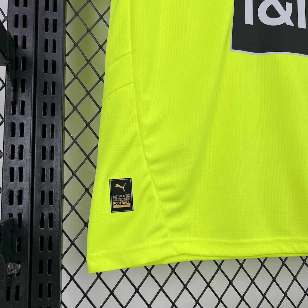 Maillot Spécial Borussia Dortmund 2025/26