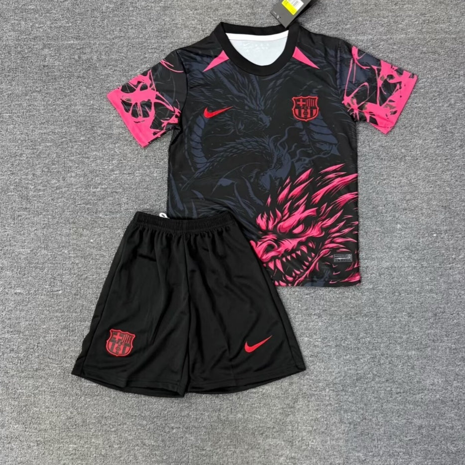 25/26 Ensemble Enfant Barcelone Spécial black