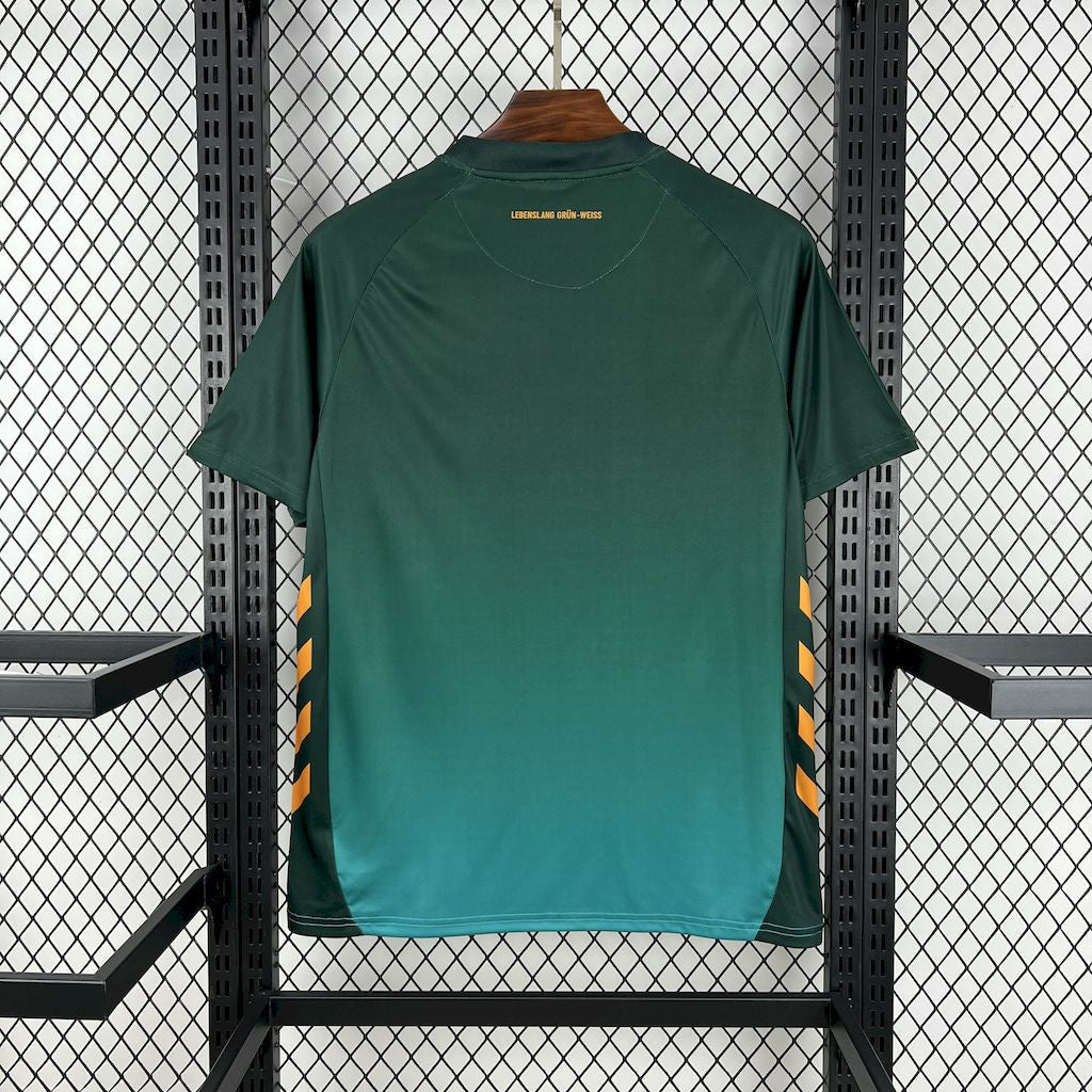 Maillot Third Borussia Mönchengladbach 2025/26